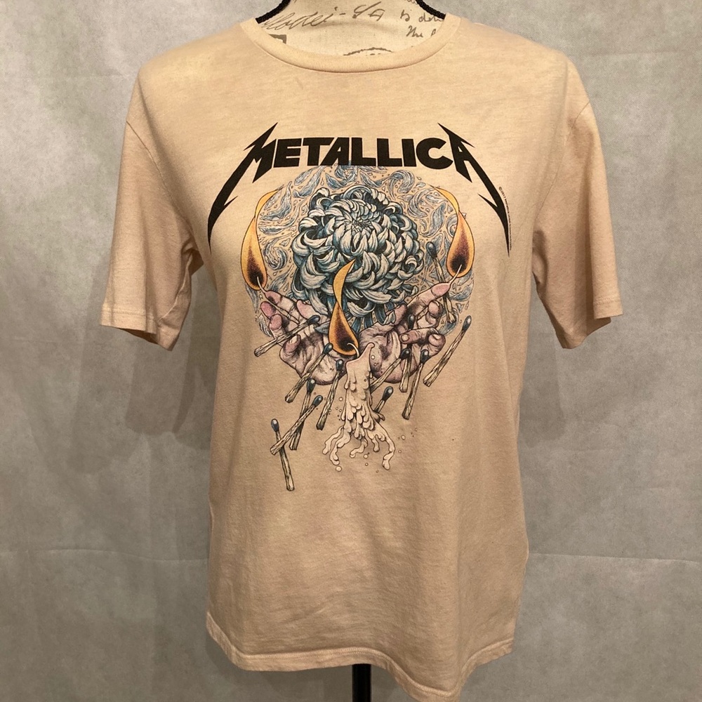 Metallica Top